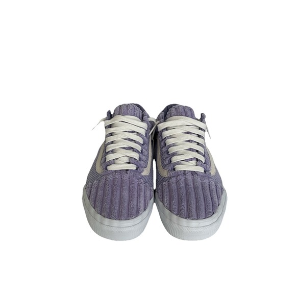 Vans Old Skool Anderson Paak Soulito Corduroy Lavender Sneakers Men 7 Women 8.5 - Picture 2 of 12